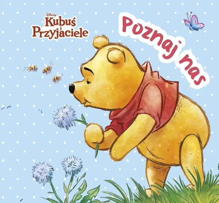 Kubuś i Przyjaciele. Poznaj nas