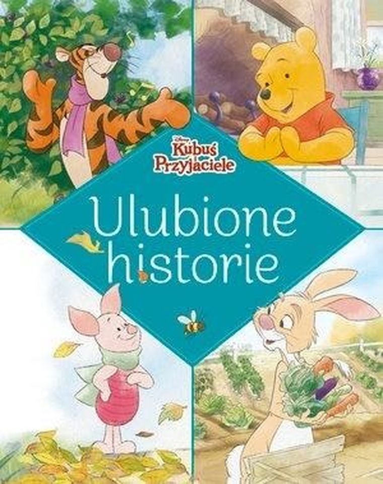 Kubuś i Przyjaciele. Ulubione historie