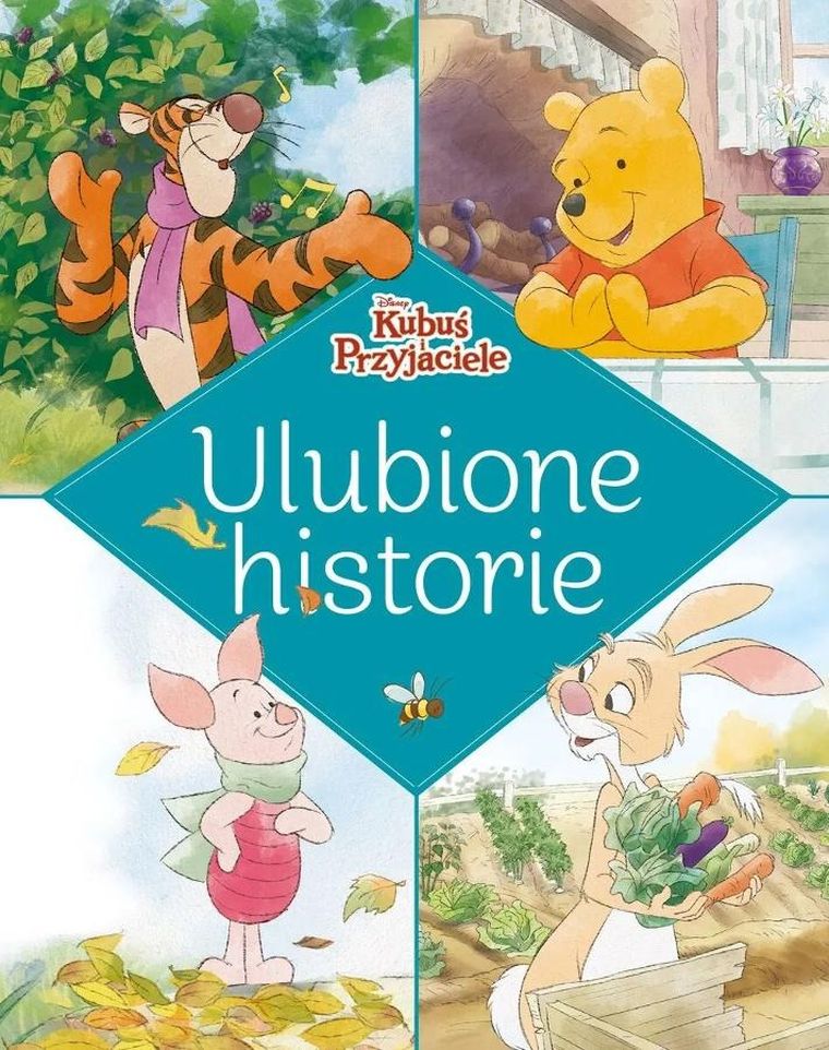 Kubuś i Przyjaciele. Ulubione historie