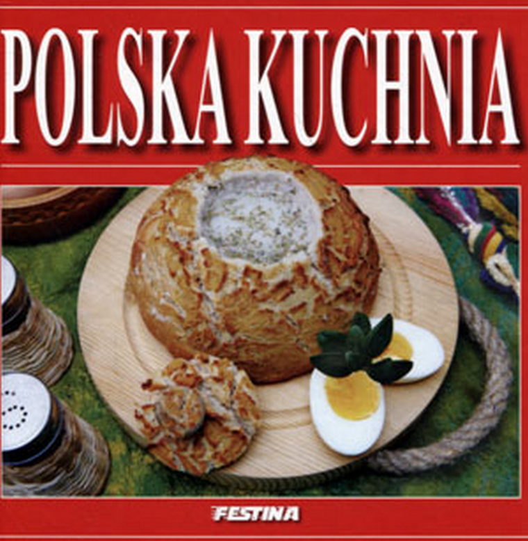 Kuchnia polska. Wersja polska