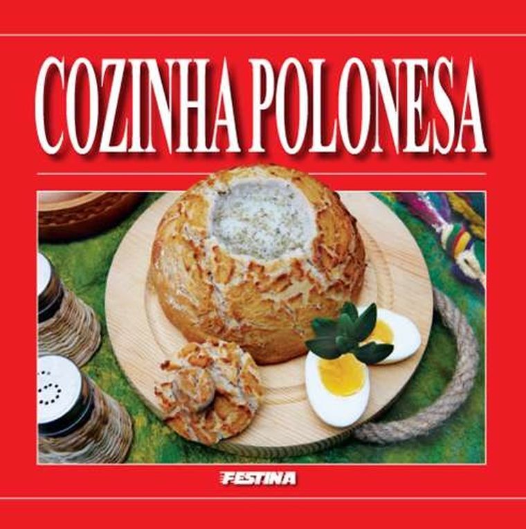Kuchnia Polska. Wersja portugalska