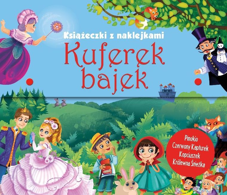 Kuferek bajek
