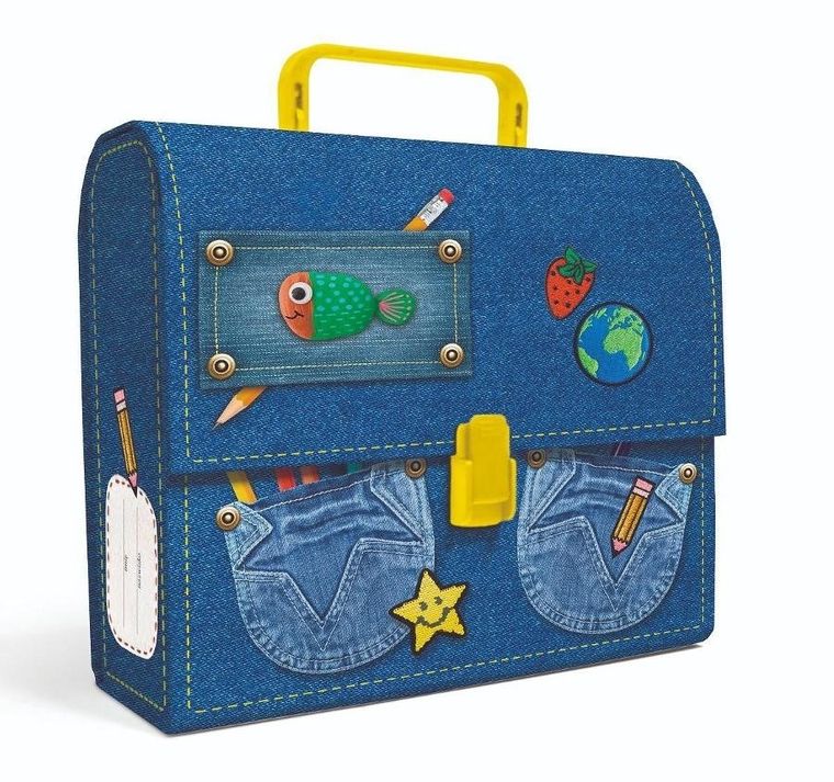 Kuferek pomocy dydaktycznych. Szkoła podstawowa 1-3 2023