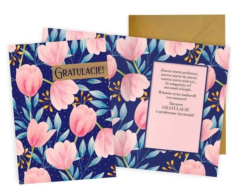 Kukartka, karnet, Gratulacje