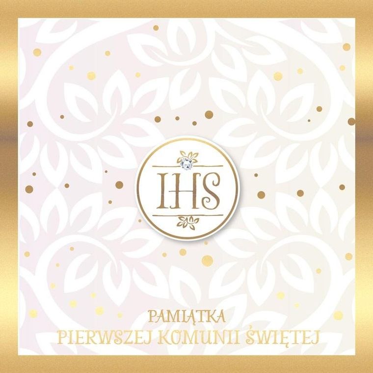 Kukartka, karnet primus, Komunia