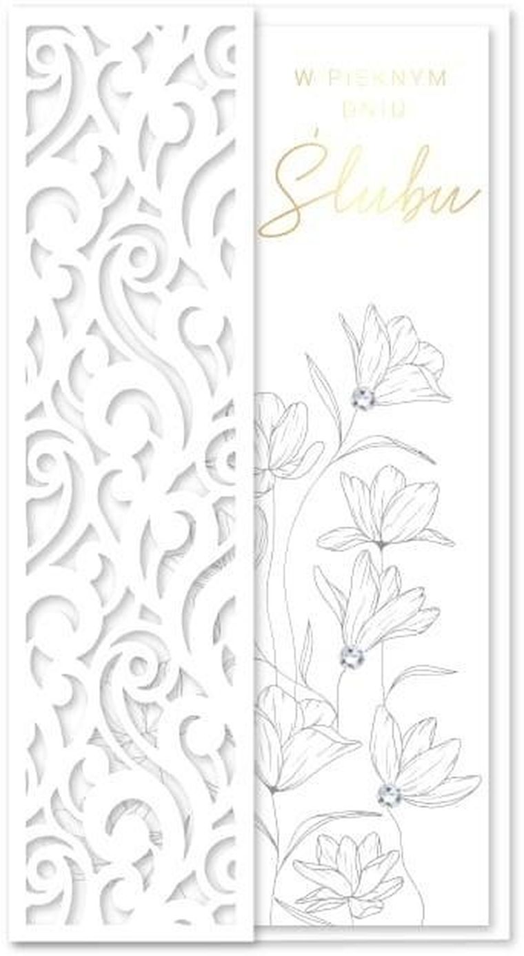 Kukartka, karnet, Ślub