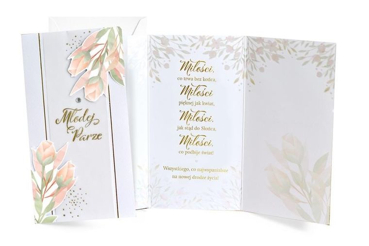 Kukartka, karnet, ślub