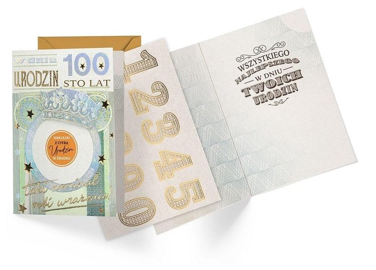 Kukartka, karnet, Urodziny