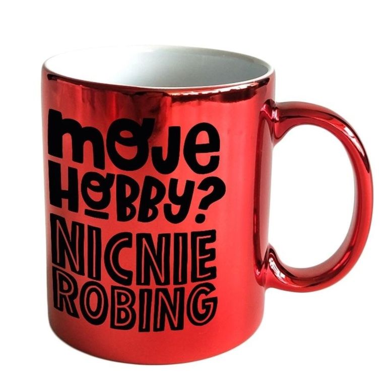 Kukartka, kubek, Moje hobby