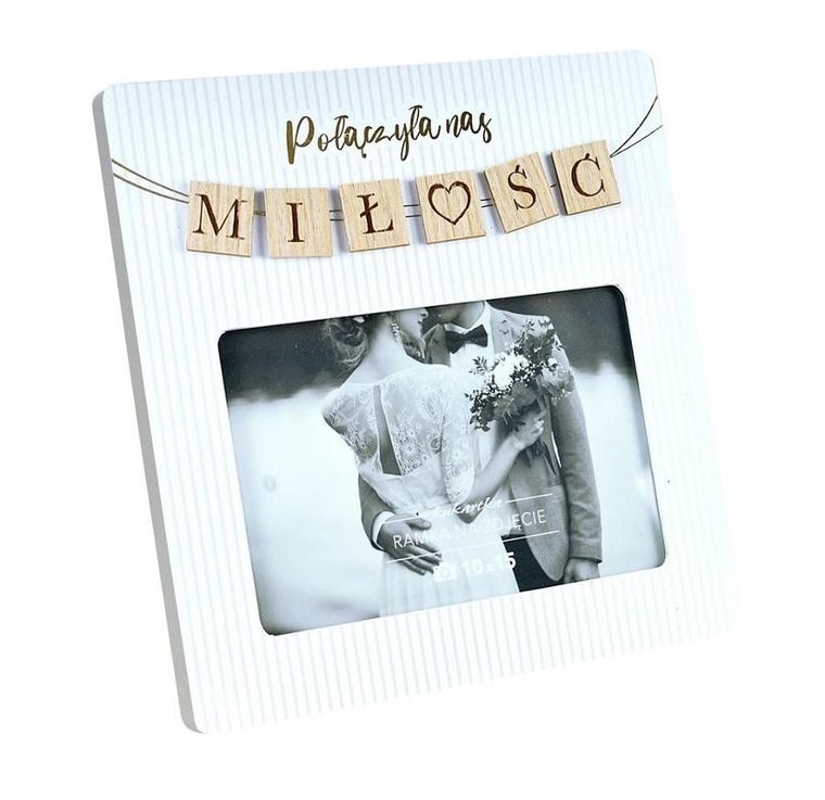 Kukartka, Moments, ramka, Ślub, RM-059