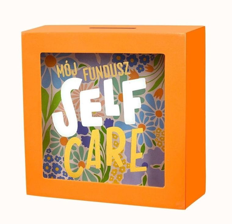 Kukartka, skarbonka, more money