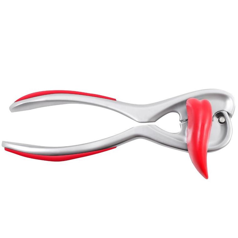 Kulig, otwieracz do konserw Sweet, kolor czerwony