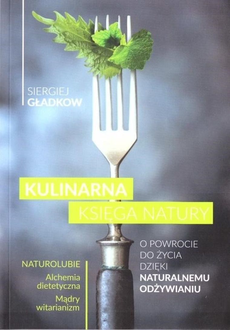 Kulinarna księga natury