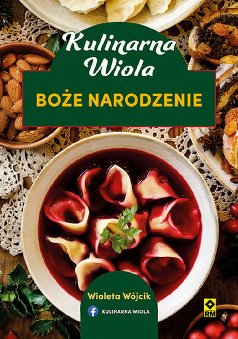 Kulinarna Wiola. Boże Narodzenie