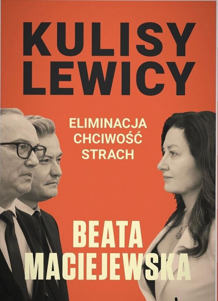Kulisy Lewicy. Eliminacja. Chciwość. Strach