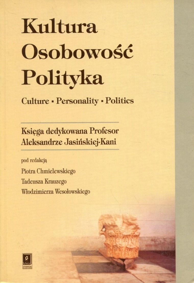 Kultura Osobowość Polityka