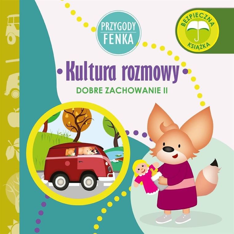 Kultura rozmowy. Przygody Fenka
