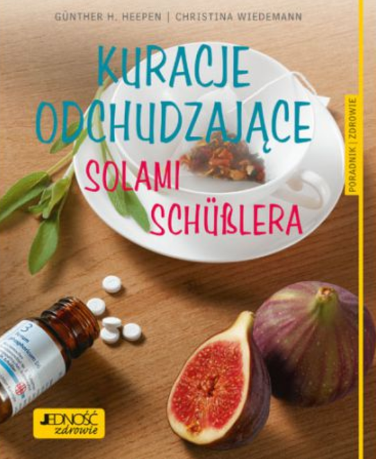 Kuracje odchudzające solami Schuslera