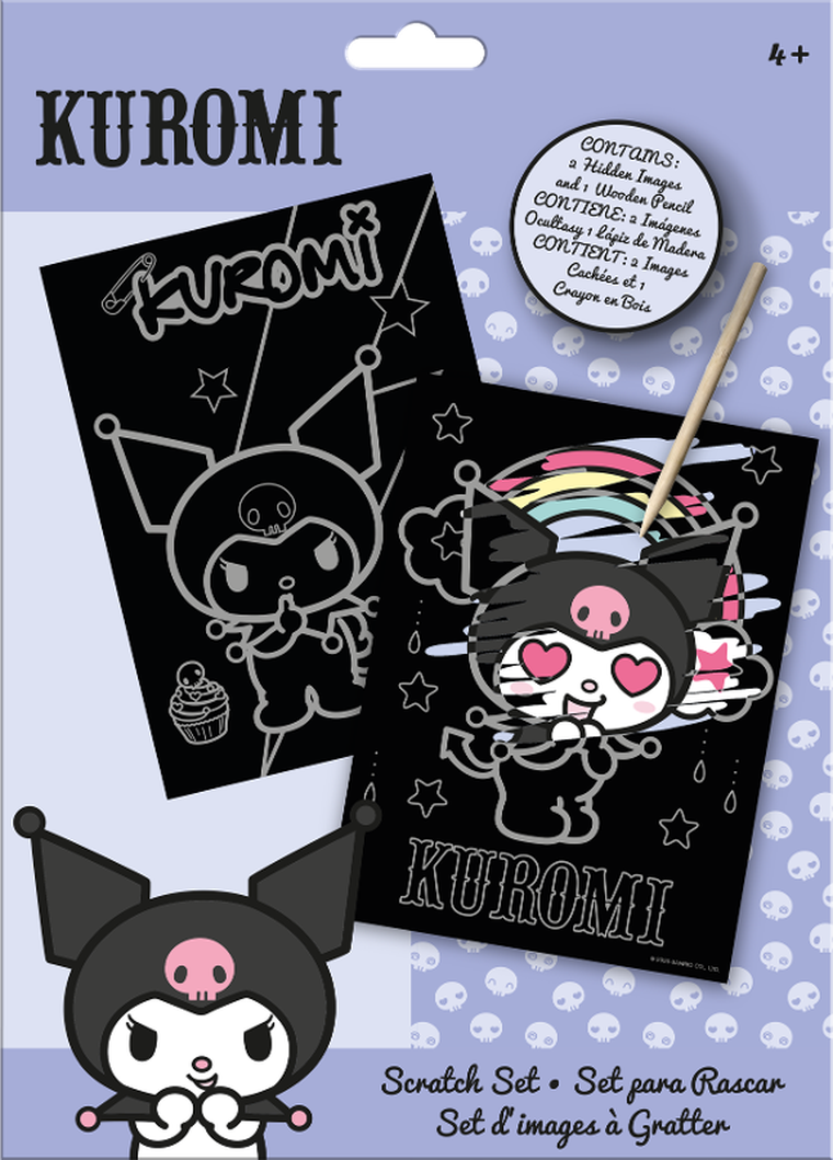 Kuromi, wydrapywanka