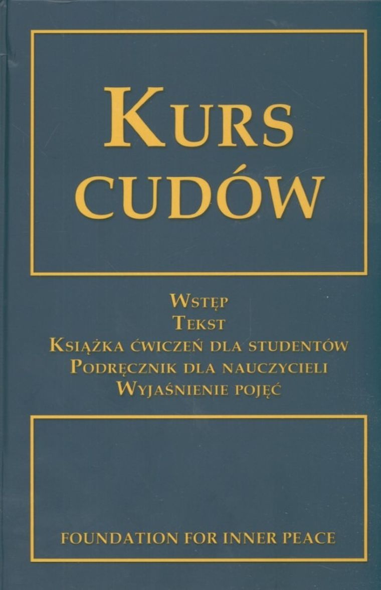 Kurs Cudów