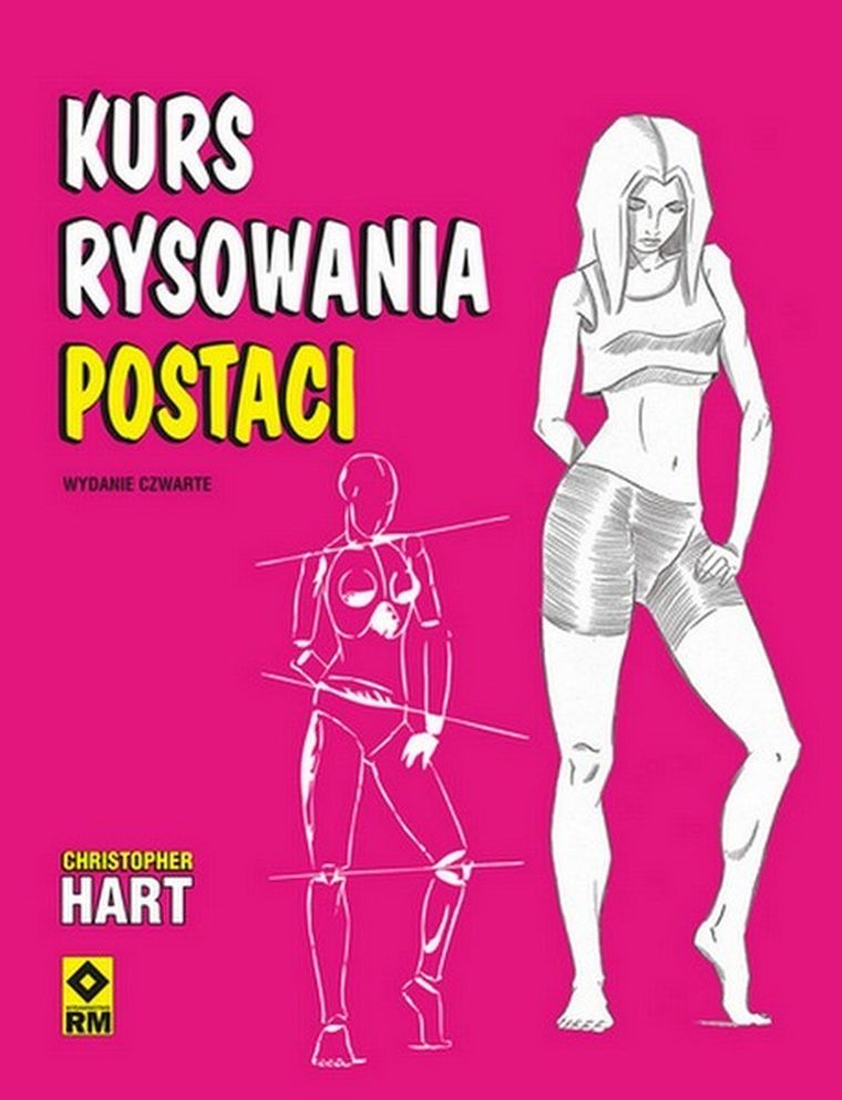 Kurs rysowania postaci