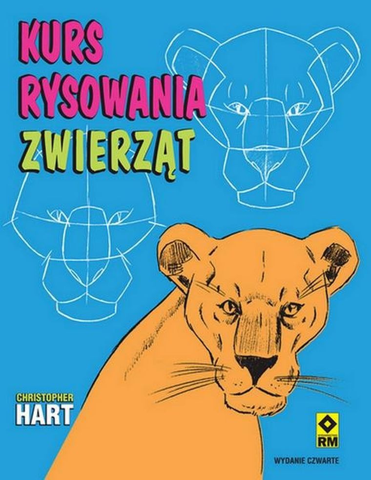 Kurs rysowania zwierząt