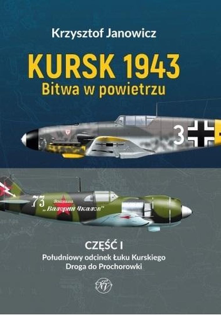 Kursk 1943 Bitwa w powietrzu. Część 1
