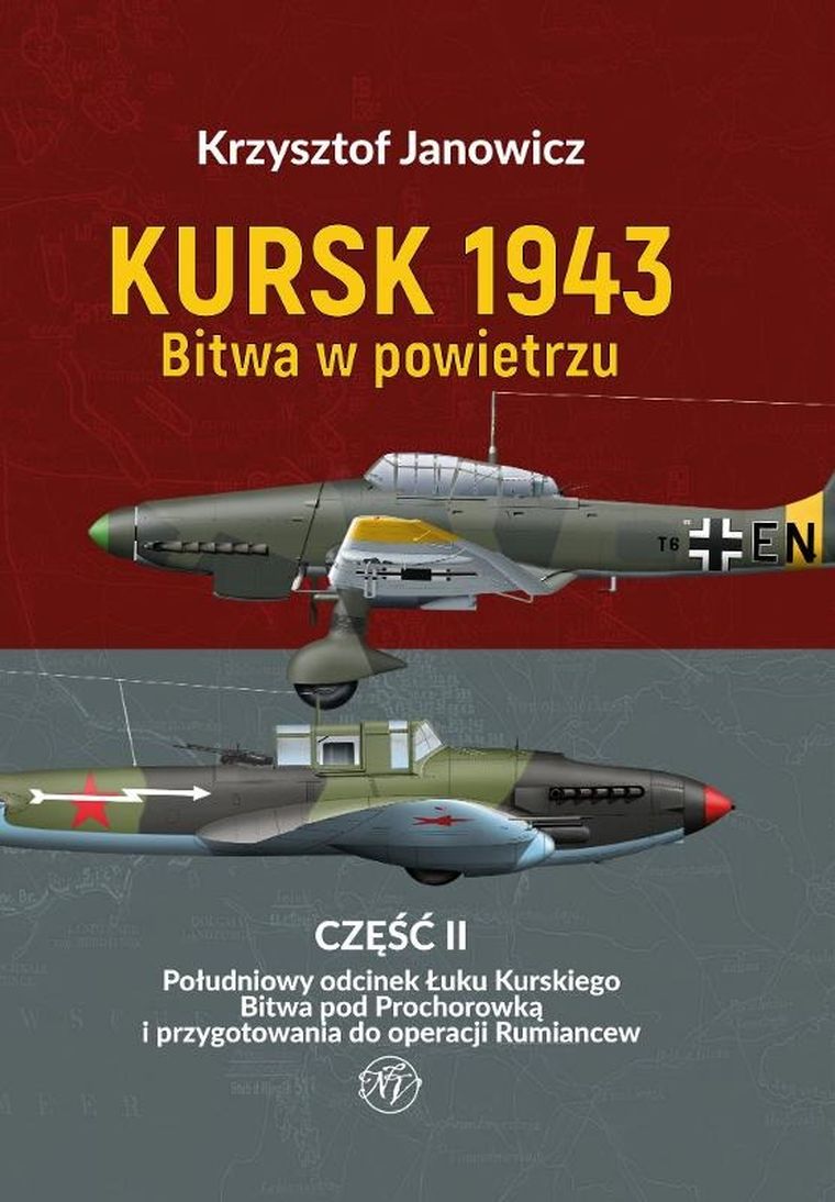 Kursk 1943. Bitwa w powietrzu. Część 2