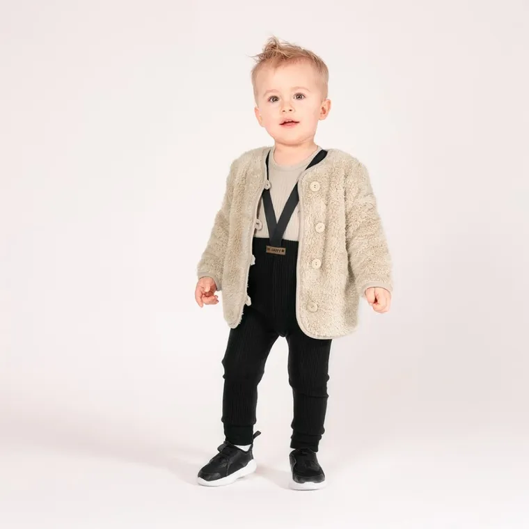 Kurtka chłopięca, beżowa, Nicol