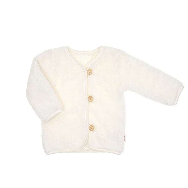 Kurtka dziewczęca, beżowa, Nicol