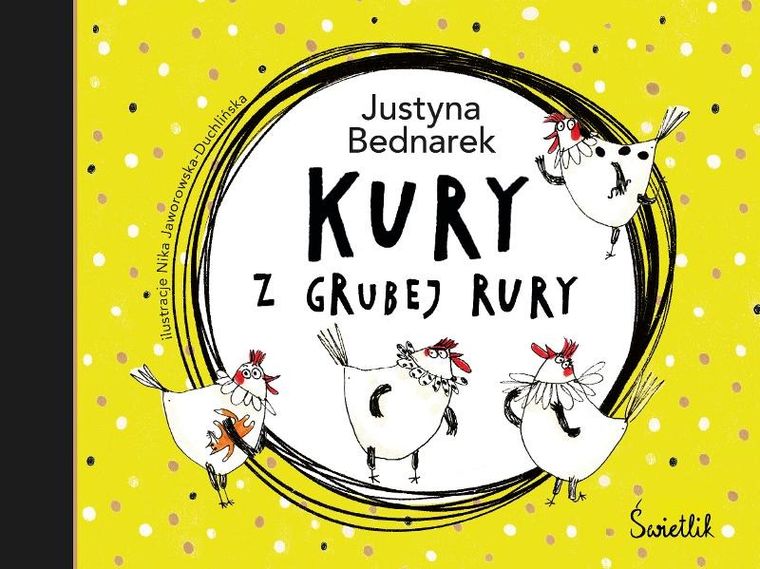 Kury z grubej rury