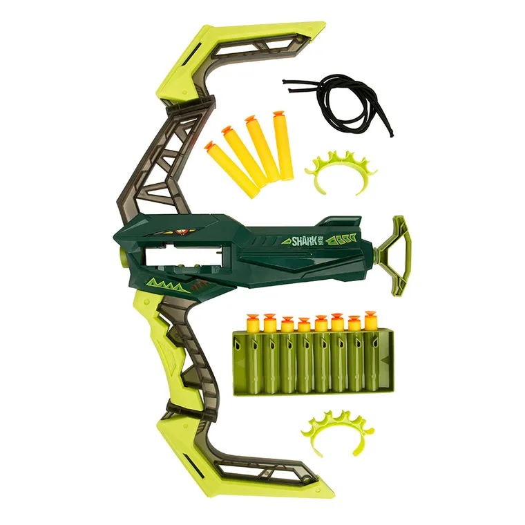 Kusza, wyrzutnia i 12 strzałek