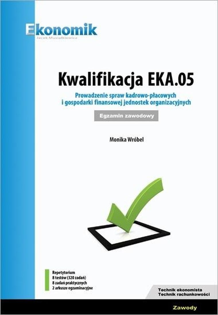 Kwalifikacja EKA.05