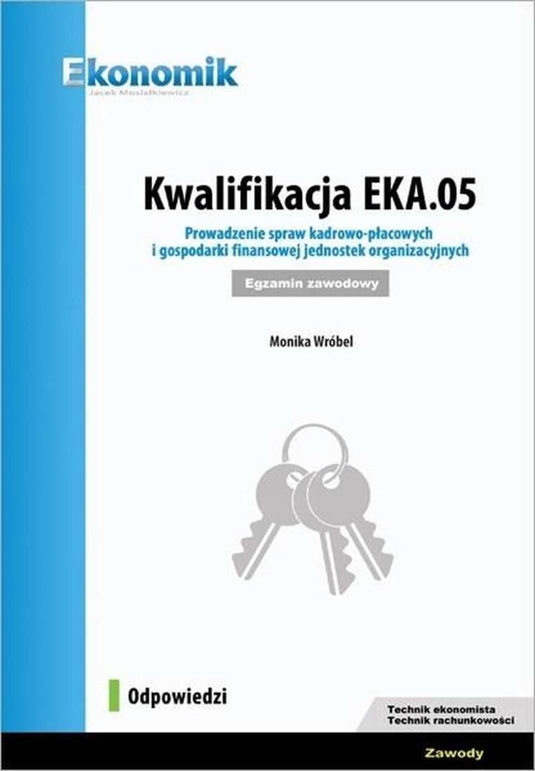 Kwalifikacja EKA.05