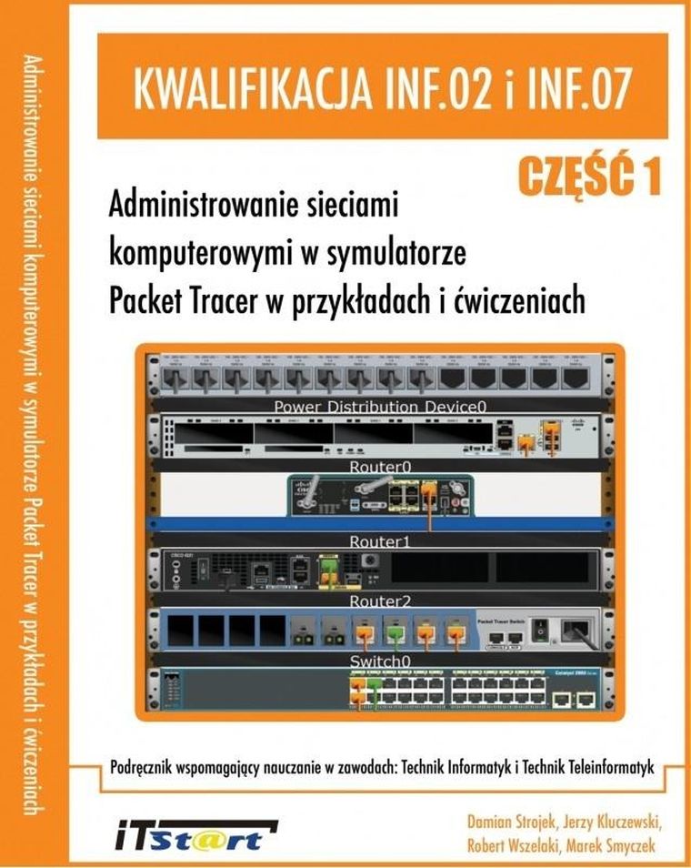 Kwalifikacja INF.02 i INF.07. Część 1