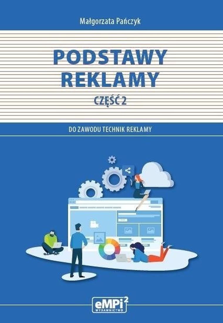 Kwalifikacja PGF.07. Podstawy reklamy. Część 2