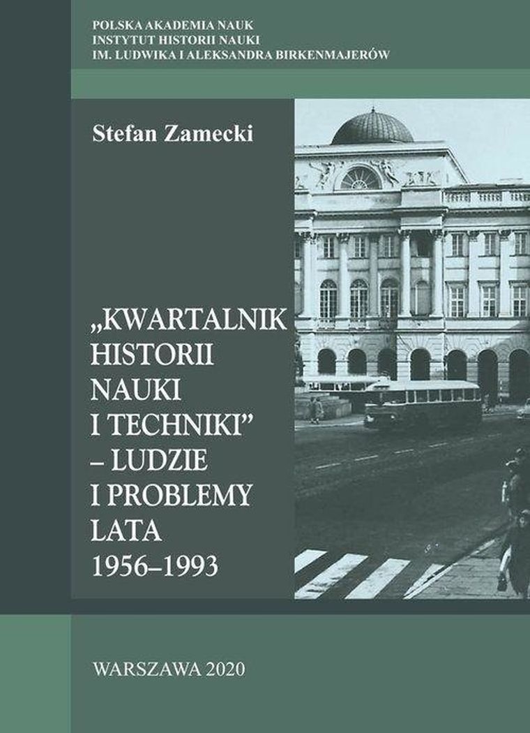 Kwartalnik Historii Nauki i Techniki