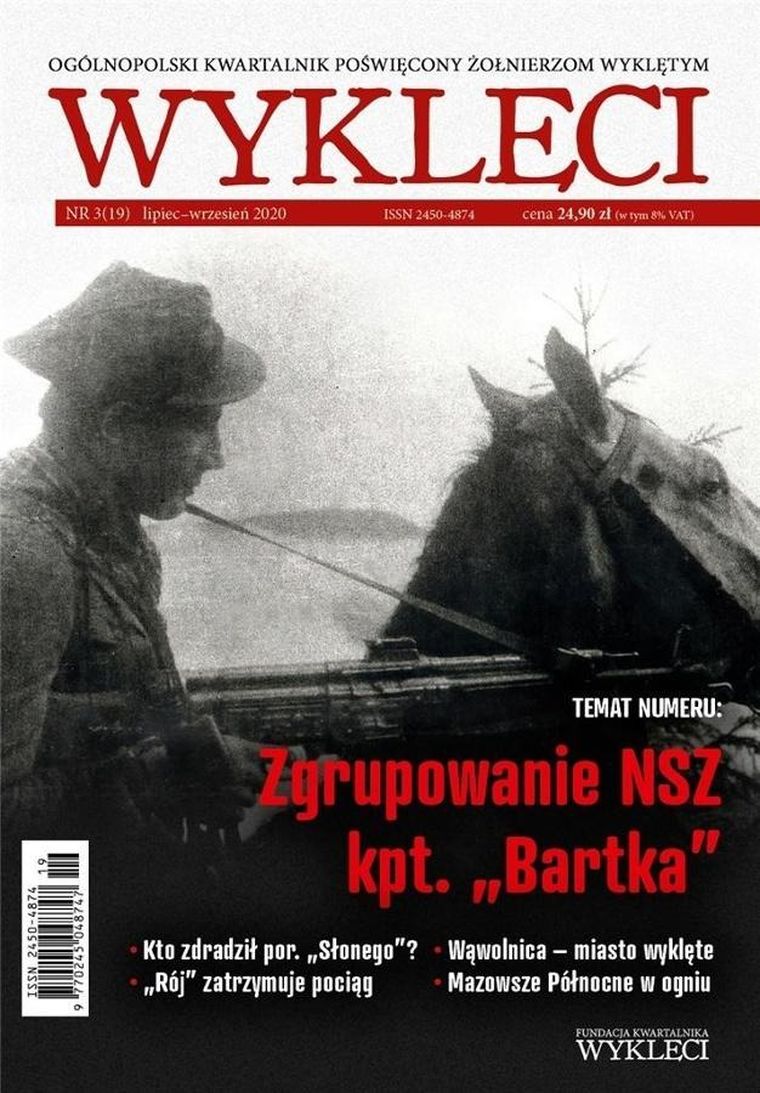 Kwartalnik Wyklęci. Numer 3(19)/2020