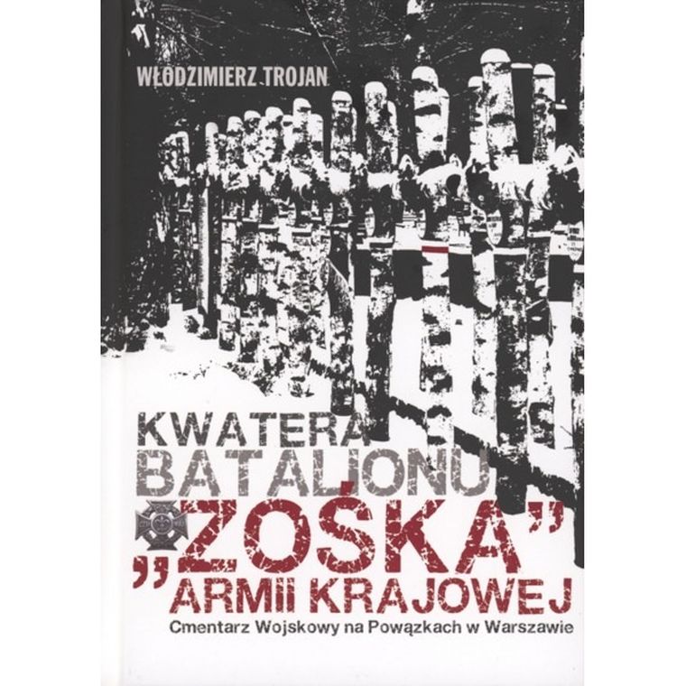 Kwatera Batalionu "Zośka" AK Cmentarz Wojskowy na Powązkach