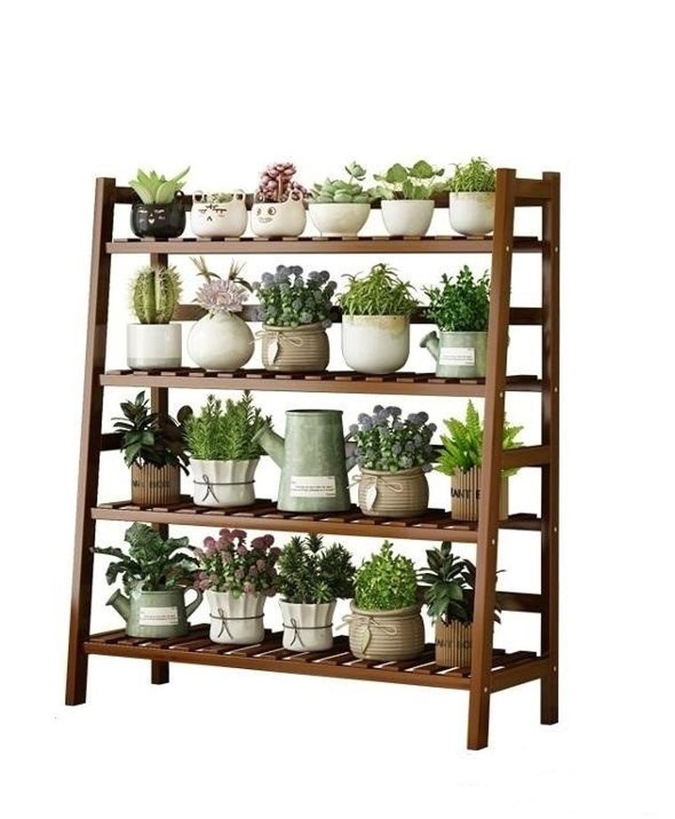 Kwietnik 3-poziomowy, 50 cm