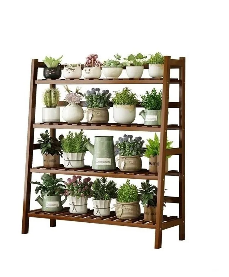 Kwietnik 3-poziomowy, 70 cm