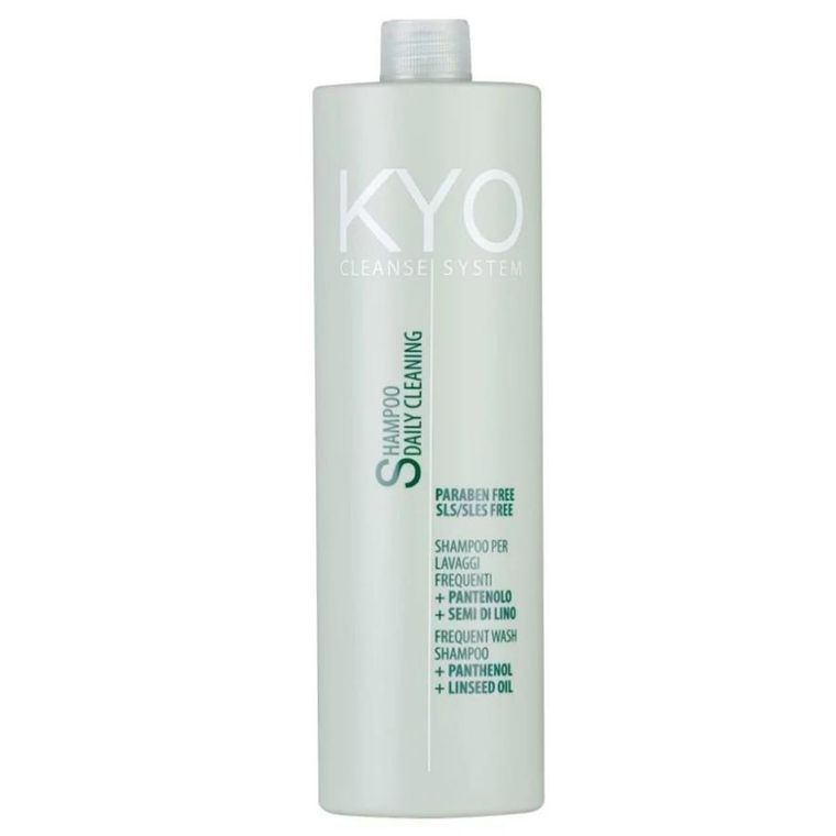 KYO, Cleanse System Shampoo, szampon do włosów, 1000 ml