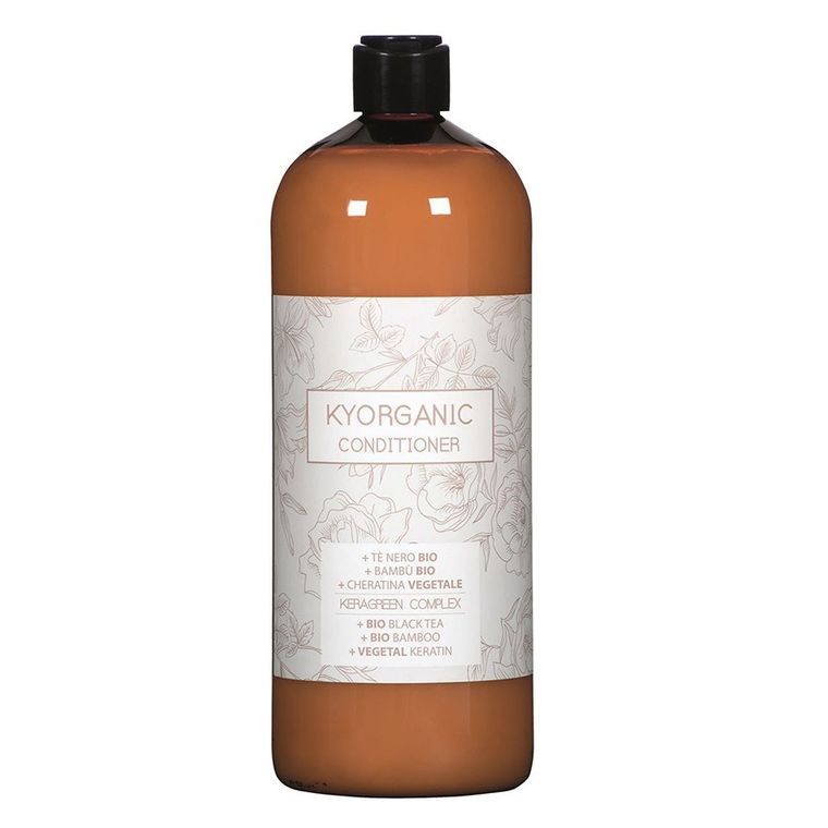 KYO, Kyorganic Conditioner, regenerująco-nawilżająca odżywka do włosów, 1000 ml