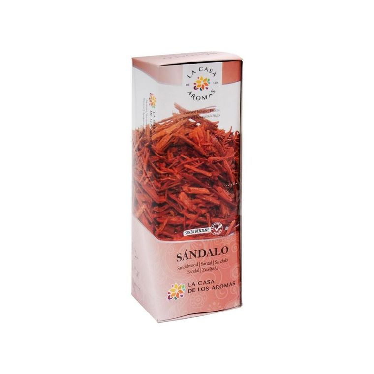 La Casa de los Aromas, Incense, kadzidła zapachowe, Drzewo Sandałowe 20 szt.