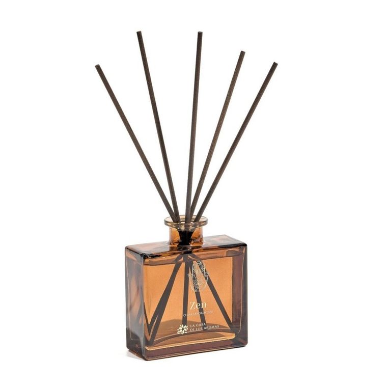 La Casa de los Aromas, Mystic, patyczki zapachowe, Zen Jamsa, 130 ml