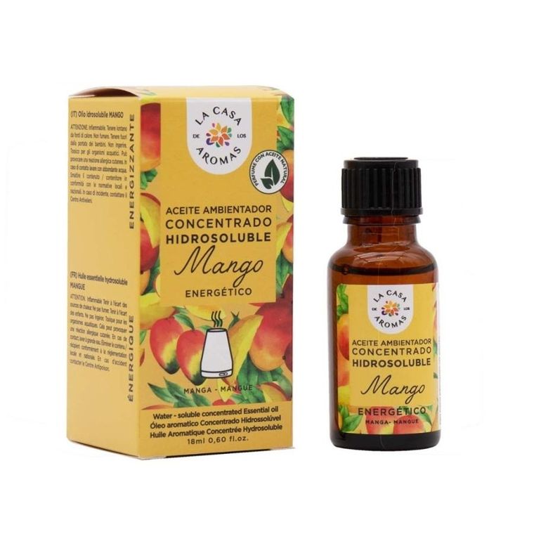 La Casa de los Aromas, olejek zapachowy, Mango, 18 ml