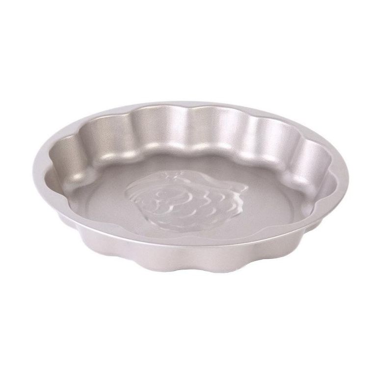 La Cucina, forma do pieczenia z motywem świętego Mikołaja, ø 25 cm