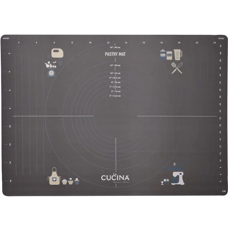 La Cucina, mata do pieczenia, 45-65 cm