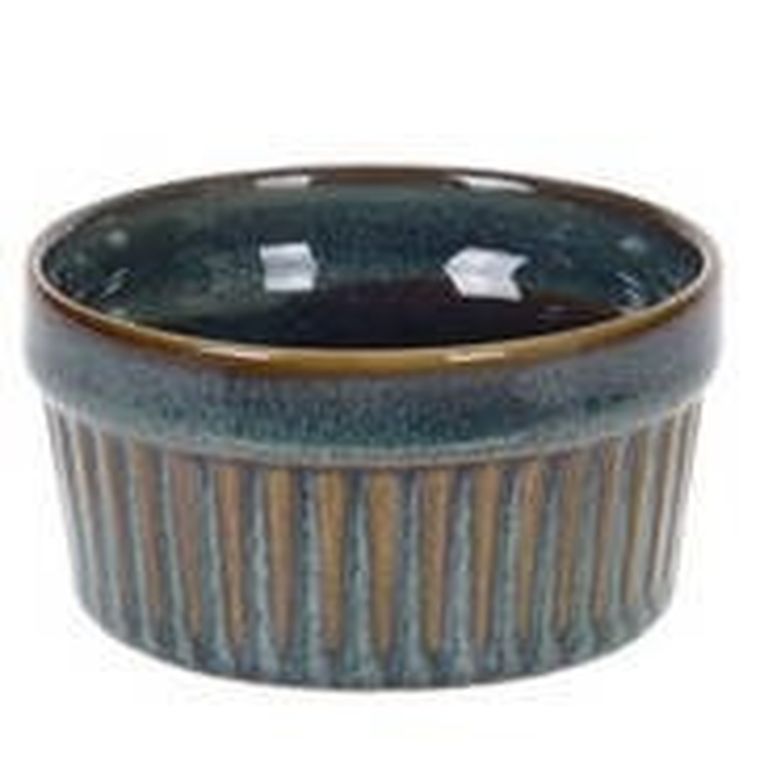 La Cucina, naczynie do zapiekania z porcelany, 200 ml, granatowe