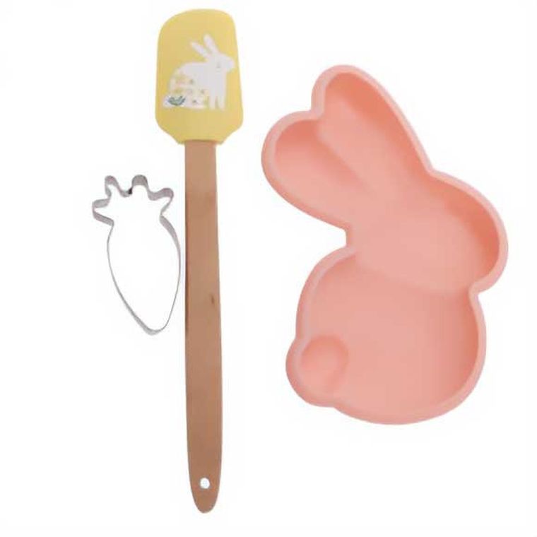 La Cucina, zestaw akcesoriów do pieczenia z motywem wielkanocnym